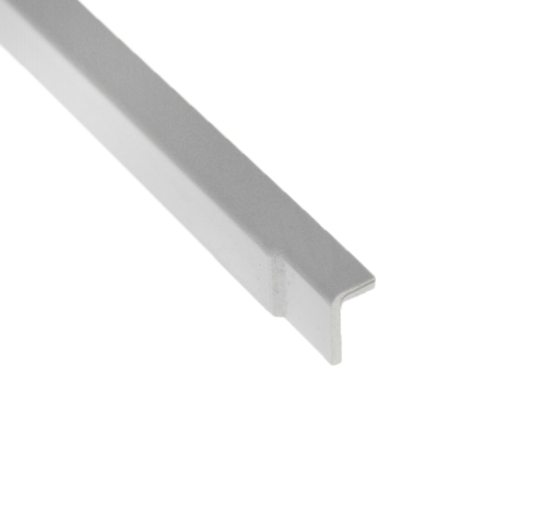 WP8523166 - Genuine OEM Whirlpool Range Door Trim, Right Hand, White